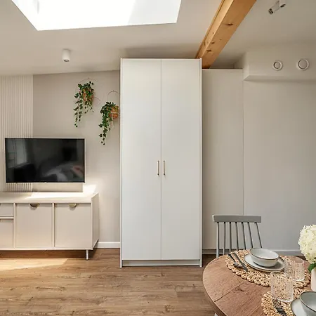 Pistachio Loft Near Wawel Royal Castle Apartment Krakow Exterior photo
