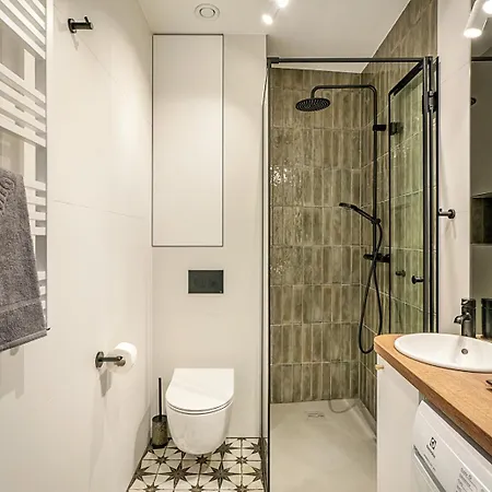 Pistachio Loft Near Wawel Royal Castle Apartment Krakow Exterior photo