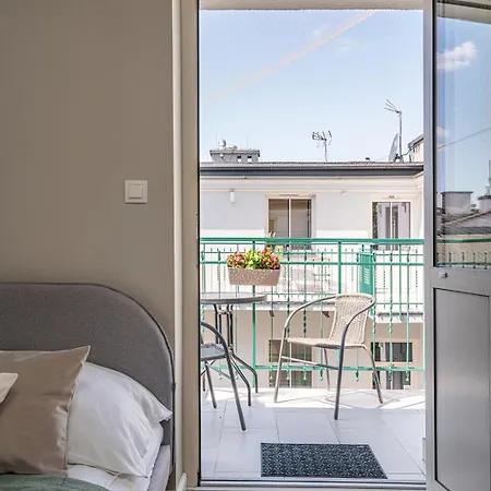 Pistachio Loft Near Wawel Royal Castle Apartment Krakow Exterior photo